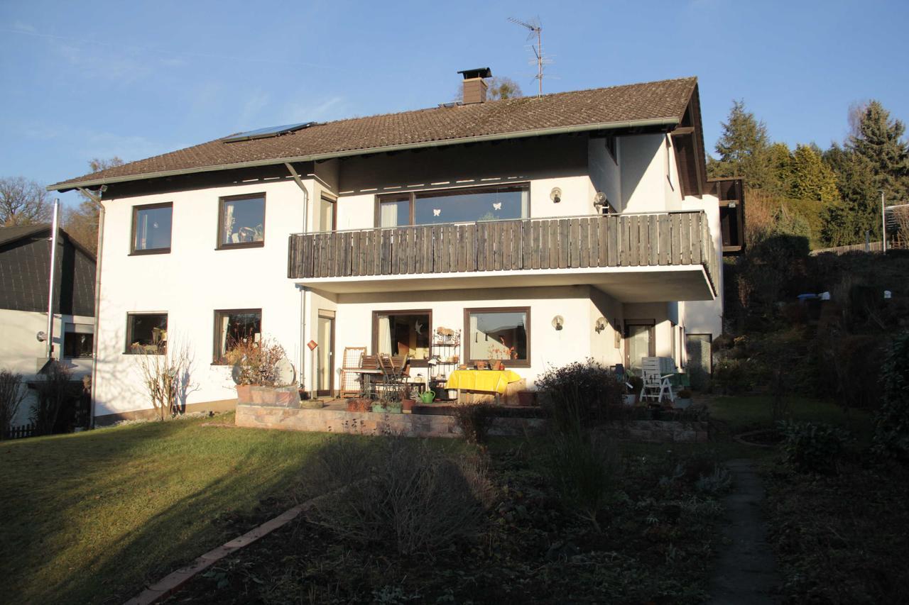 Ferienwohnung Klimek Michelstadt Exterior foto