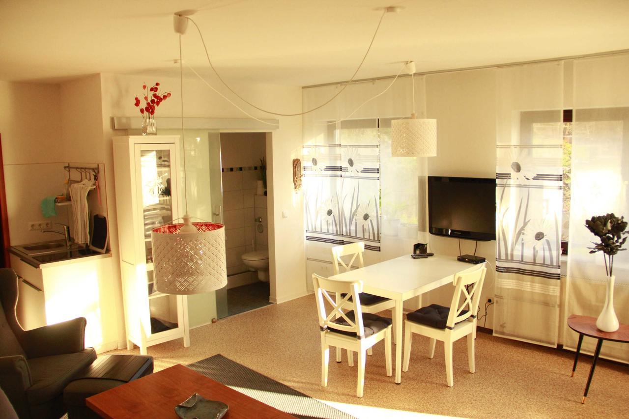 Ferienwohnung Klimek Michelstadt Exterior foto