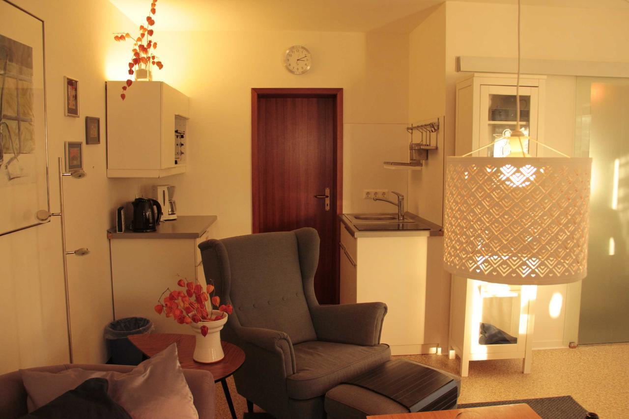 Ferienwohnung Klimek Michelstadt Exterior foto