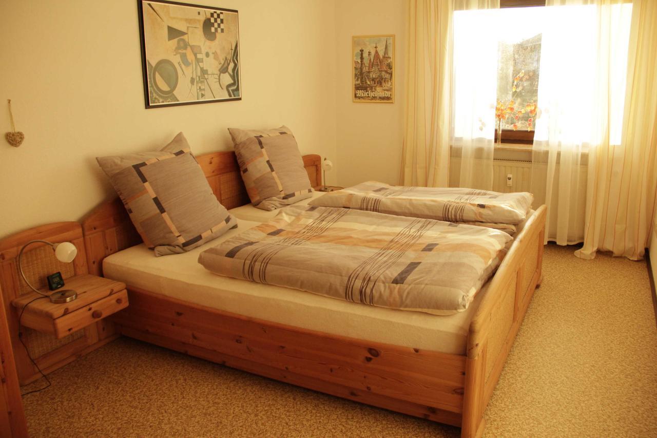 Ferienwohnung Klimek Michelstadt Zimmer foto